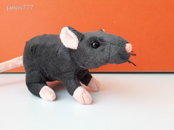 PATKÁNY plüss kabala figura 31 cm-es plüssfigura ! EXTRA !