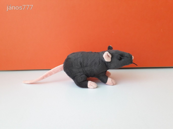 PATKÁNY plüss kabala figura 31 cm-es plüssfigura ! EXTRA !