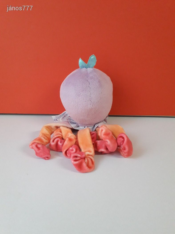 Eredeti NICI POLIP plüss kabala figura !! 30 cm-es plüssfigura !! EXTRA !!!