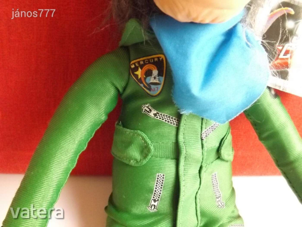 Eredeti Space Chimps csimpánz plüss majoma kabala !! 36 cm-es Csimpilóták figura !! EXTRA !!!