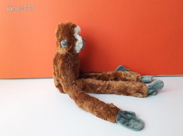Eredeti Wild Republic MAJOM plüss kabala figura 55 cm-es ! EXTRA ! ÉLETHŰ !!