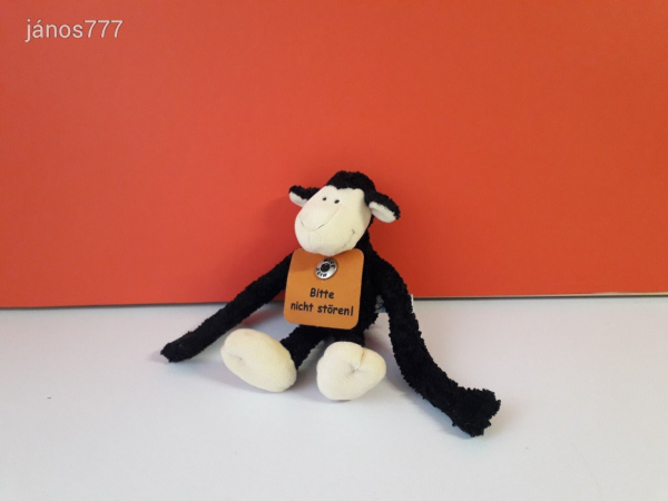 Eredeti NICI BÁRÁNY plüss bari kabala figura !! 26 cm-es plüssfigura !! EXTRA !!!
