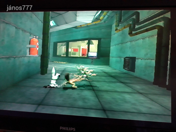 Eredeti Playstation 2 Whiplash konzol játék !!  PS2