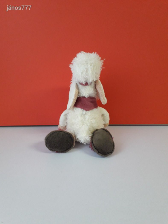Eredeti NICI BÁRÁNY plüss bari kabala figura !! 30 cm-es plüssfigura !! EXTRA !!!