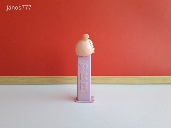 990 forintos vásár !! Eredeti PEZ cukorkatartó adagoló Disney Garfield Arlene macska cica figura !!