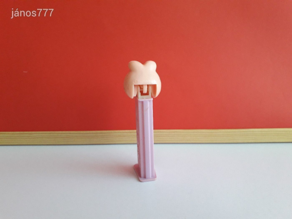 990 forintos vásár !! Eredeti PEZ cukorkatartó adagoló Disney Garfield Arlene macska cica figura !!