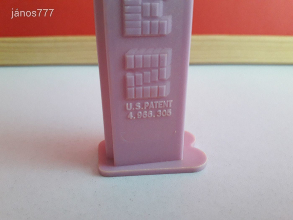 990 forintos vásár !! Eredeti PEZ cukorkatartó adagoló Disney Garfield Arlene macska cica figura !!