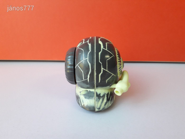 Eredeti Hasbro Turbo Snails Skexx Racing szellem csiga !! 14cm ! Turbó mese szereplő