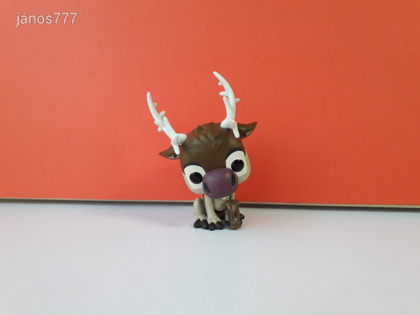 Eredeti Funko POP! Disney Frozen Jégvarázs mese szereplő 5db figura együtt ! EXTRA !! Anna Elza ...
