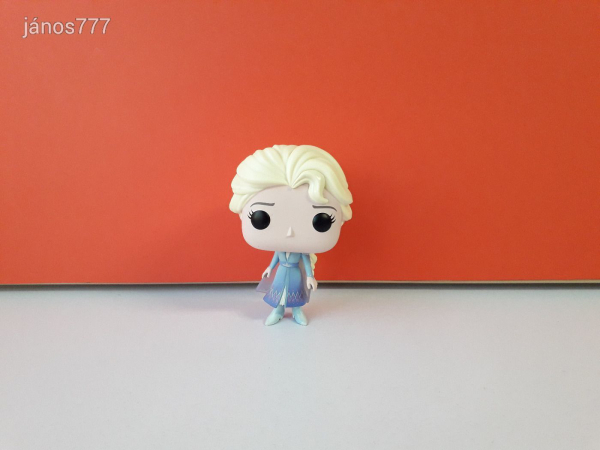 Eredeti Funko POP! Disney Frozen Jégvarázs mese szereplő 5db figura együtt ! EXTRA !! Anna Elza ...