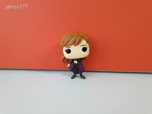 Eredeti Funko POP! Disney Frozen Jégvarázs mese szereplő 5db figura együtt ! EXTRA !! Anna Elza ...