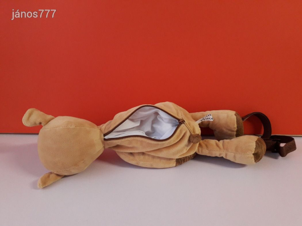 Eredeti Little Princess GILBERT A KIS KIRÁLYLÁNY Brúnó MACKÓ 45 cm plüss HÁTI kabala figura EXTRA !!
