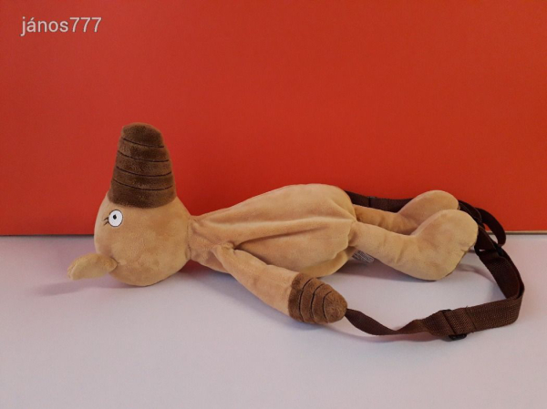 Eredeti Little Princess GILBERT A KIS KIRÁLYLÁNY Brúnó MACKÓ 45 cm plüss HÁTI kabala figura EXTRA !!