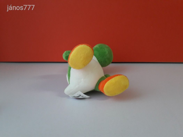 Eredeti Simba Nintendo SUPER MARIO YOSHI plüssfigura 23 cm-es plüss kabala figura !!!