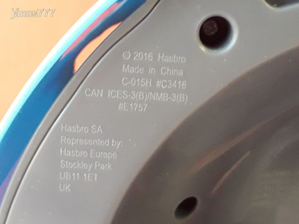 Eredeti Hasbro Transformers AUTOBOT SQWEEKS álarc maszk ! Hang átalakítós !!