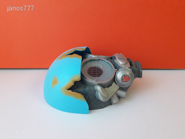 Eredeti Hasbro Transformers AUTOBOT SQWEEKS álarc maszk ! Hang átalakítós !!
