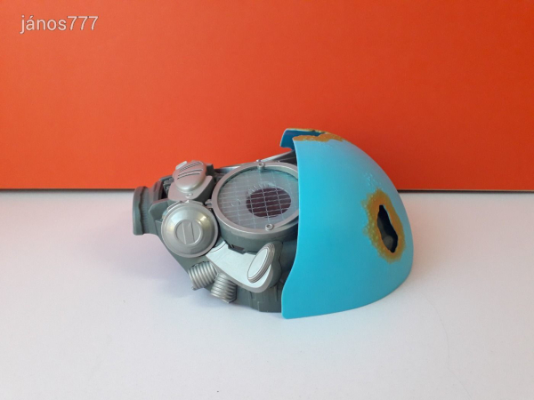 Eredeti Hasbro Transformers AUTOBOT SQWEEKS álarc maszk ! Hang átalakítós !!
