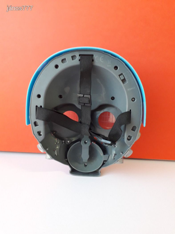 Eredeti Hasbro Transformers AUTOBOT SQWEEKS álarc maszk ! Hang átalakítós !!