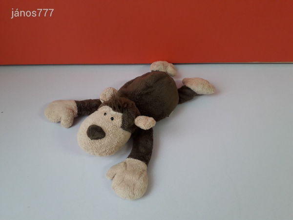 Eredeti NICI MAJOM plüss kabala figura ! 28 cm-es maki plüssfigura !! EXTRA !!!