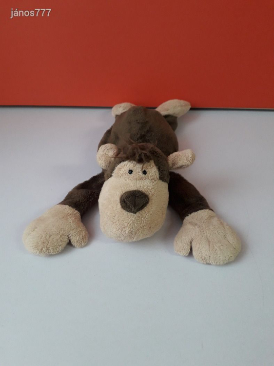 Eredeti NICI MAJOM plüss kabala figura ! 28 cm-es maki plüssfigura !! EXTRA !!!