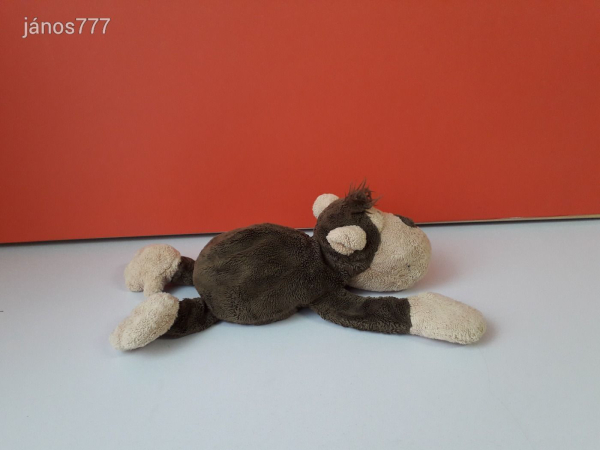 Eredeti NICI MAJOM plüss kabala figura ! 28 cm-es maki plüssfigura !! EXTRA !!!