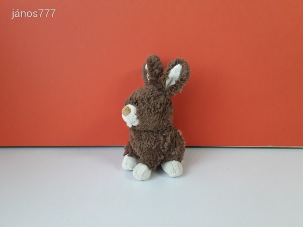 Eredeti NICI NYÚL plüss nyuszi !! 20 cm-es kabala figura ! NICI plüssfigura ! EXTRA !