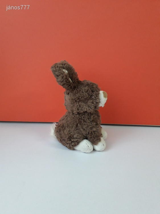 Eredeti NICI NYÚL plüss nyuszi !! 20 cm-es kabala figura ! NICI plüssfigura ! EXTRA !
