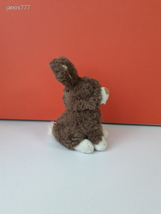Eredeti NICI NYÚL plüss nyuszi !! 20 cm-es kabala figura ! NICI plüssfigura ! EXTRA !