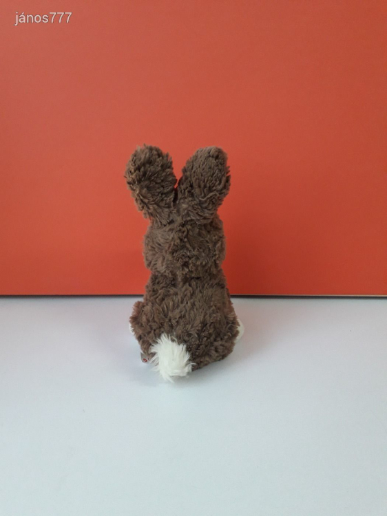 Eredeti NICI NYÚL plüss nyuszi !! 20 cm-es kabala figura ! NICI plüssfigura ! EXTRA !