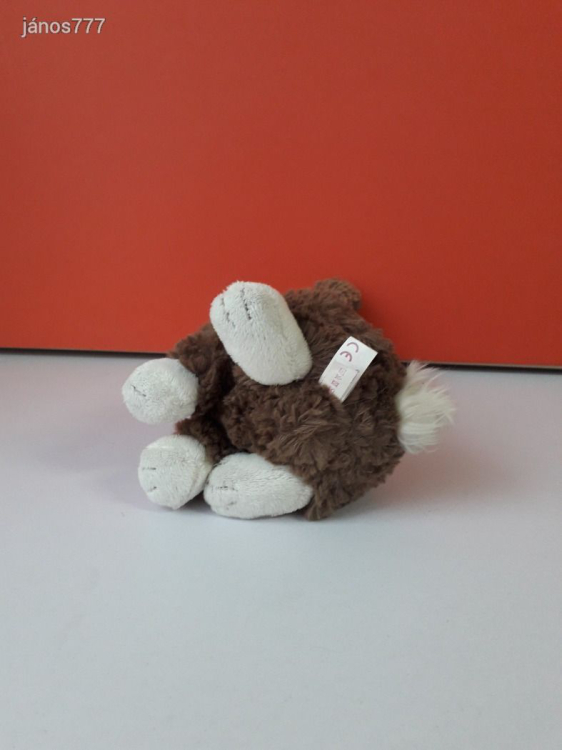 Eredeti NICI NYÚL plüss nyuszi !! 20 cm-es kabala figura ! NICI plüssfigura ! EXTRA !