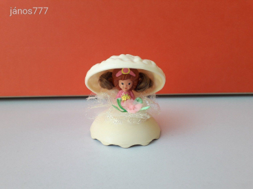 Vintage Popcorn Pretties Lotta Chocolate baba vintage retro kabala figura ! EXTRA !