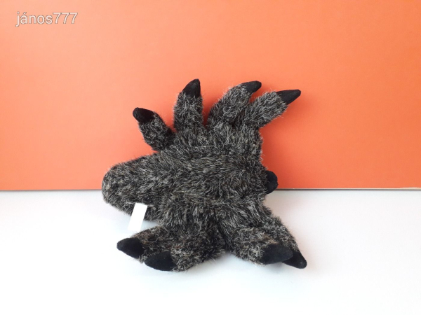 TARANTULA PÓK plüss 25 cm-es különleges kabala figura ! Madárpók - Óriáspók EXTRA !!! ÉLETHŰ !!!