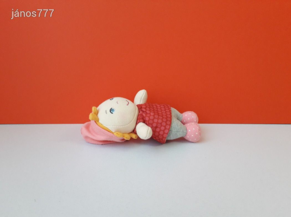 Eredeti HABA plüss BABA 16 cm-es kabala figura !!  EXTRA !!