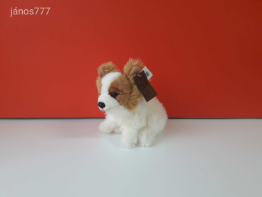 Eredeti Anna Club CSIVAVA plüss KUTYA 20 cm-es kutyus kabala figura ! EXTRA ! ÉLETHŰ !