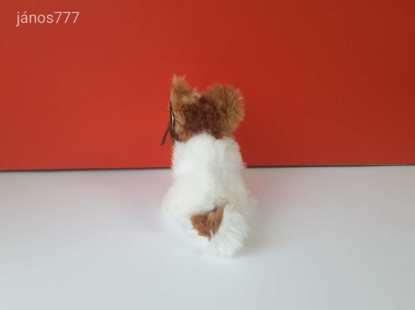 Eredeti Anna Club CSIVAVA plüss KUTYA 20 cm-es kutyus kabala figura ! EXTRA ! ÉLETHŰ !