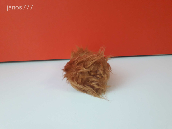 Alf az űrlény retro Alf Alien kabala figura 13 cm-es ! Csiptetős kezű ! EXTRA !!