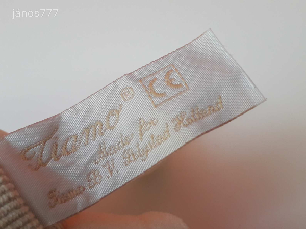 Eredeti TIAMO maci plüss medve kabala figura !! 11 cm-es mackó kulcstartó !! EXTRA !!