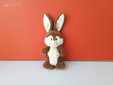 Eredeti NICI NYÚL plüss nyuszi !! 28 cm-es kabala figura ! NICI Forest Friends !