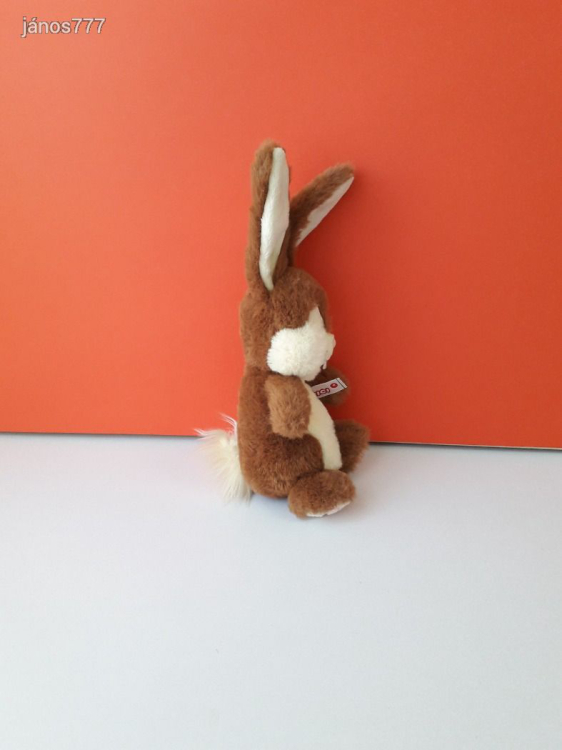 Eredeti NICI NYÚL plüss nyuszi !! 28 cm-es kabala figura ! NICI Forest Friends !