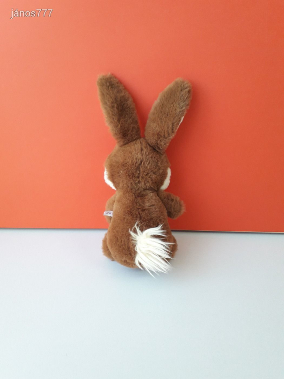 Eredeti NICI NYÚL plüss nyuszi !! 28 cm-es kabala figura ! NICI Forest Friends !