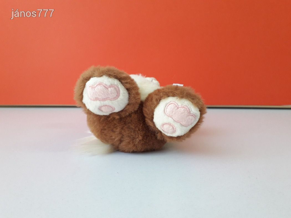 Eredeti NICI NYÚL plüss nyuszi !! 28 cm-es kabala figura ! NICI Forest Friends !