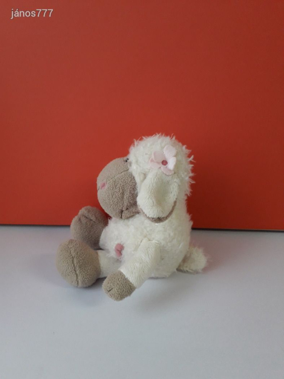 NICI BÁRÁNY plüss bari kabala figura !! 26 cm-es plüssfigura !! EXTRA !!!