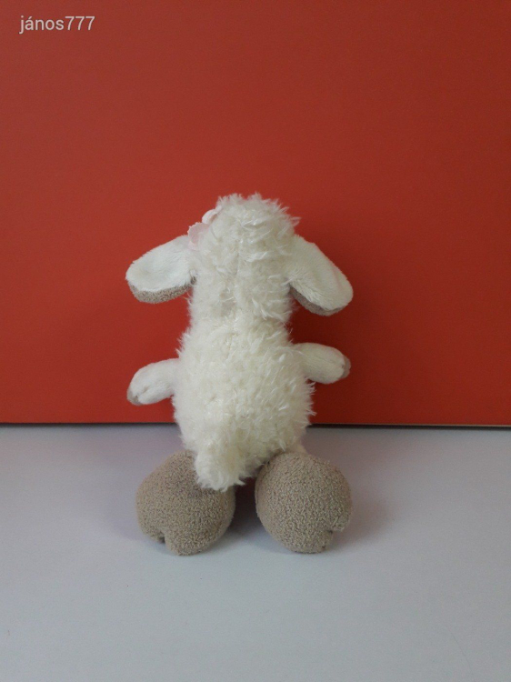 NICI BÁRÁNY plüss bari kabala figura !! 26 cm-es plüssfigura !! EXTRA !!!