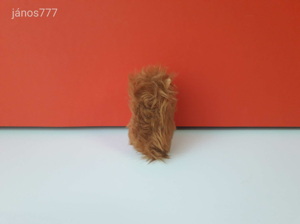 Alf az űrlény retro Alf Alien kabala figura 9 cm-es ! Csiptetős kezű ! EXTRA !!
