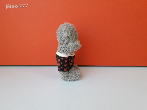 Eredeti ME TO YOU maci plüssmackó medve 18 cm-es mackó kabala figura !! MTY !!!