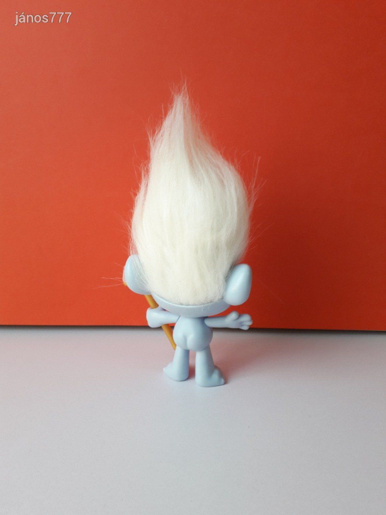 Eredeti Hasbro TROLLOK Troll kabala 22 cm-es mese figura ! EXTRA !
