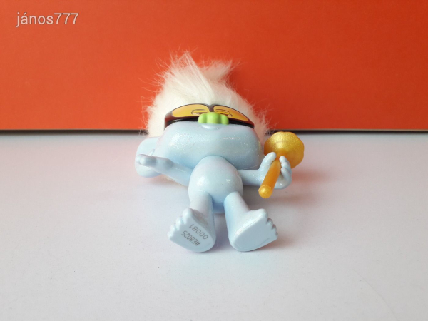 Eredeti Hasbro TROLLOK Troll kabala 22 cm-es mese figura ! EXTRA !