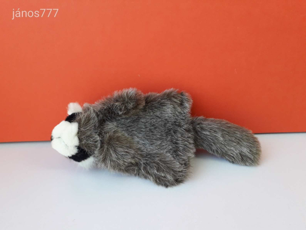 MOSÓMEDVE plüss BÁB !! 21 cm plüss kabala figura !!! ÉLETHŰ !!!!