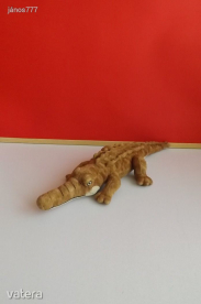 Eredeti Anna Club WWF KROKODIL kabala figura !! 45 cm-es aligátor kabala figura !!!