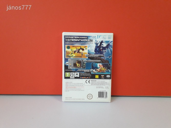 Eredeti Nintendo Wii Spectrobes Origins konzol játék !!